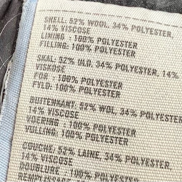 Abercrombie & fitch Elk Lake jacket - Picture 13 of 15